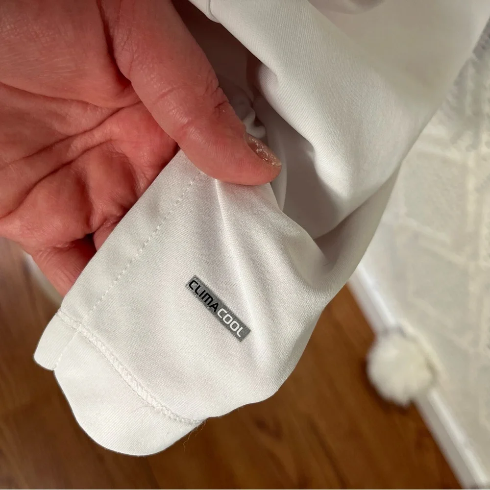 ADIDAS |  Golf Polo ClimaCool Short‎ Sleeve Shirt